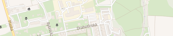 Karte Drahotínská Kaznějov