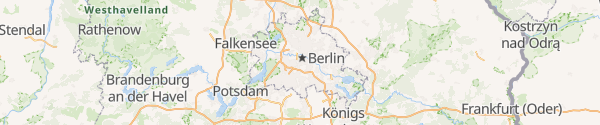 Karte statisch