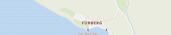 Karte Hotel Fürberg Fürberg