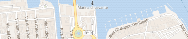Karte Marina di Levante Grado