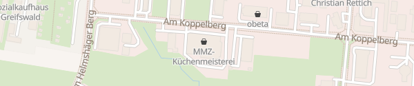 Karte Interliving MMZ Greifswald