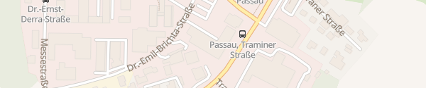 Karte Autocenter Wimmer Passau