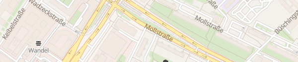 Karte Mollstraße Berlin