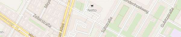 Netto Erich-Weinert-Straße Berlin Deutschland #50346