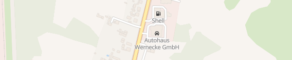 Karte BMW Autohaus Wernecke Zossen