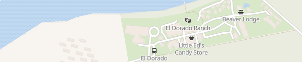 Karte El Dorado Templin