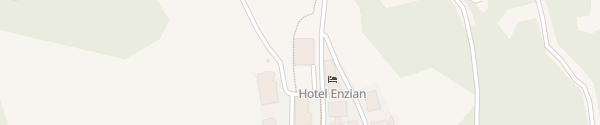 Karte Hotel Sportwelt Zauchensee