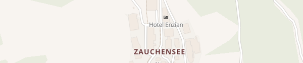 Karte Hotel Zauchenseehof Garage Zauchensee