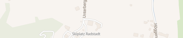 Karte Talstation Königslehen Radstadt
