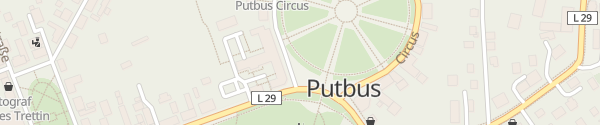 Karte Circus Putbus