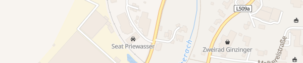 Karte Autohaus Priewasser Ried im Innkreis