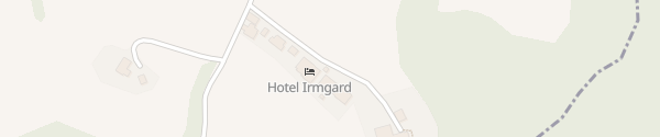 Karte Hotel Irmgard Strass im Attergau