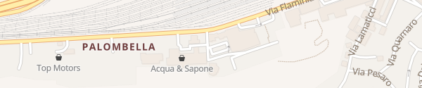 Karte MaSMo Stazione di Ricarica Ancona
