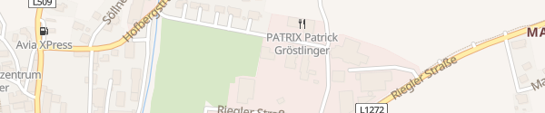 Karte Pöllmann & Partner Frankenburg am Hausruck