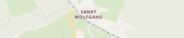 Karte Familiengasthof Sankt Wolfgang Spittal an der Drau