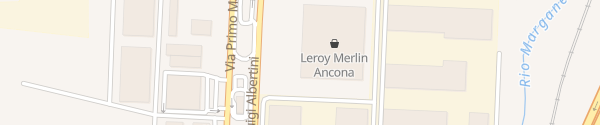 Karte Leroy Merlin Ancona
