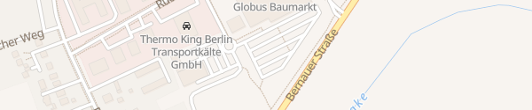 Karte Globus Baumarkt Lindenberg Ahrensfelde