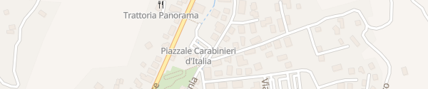Karte Piazzale Carabinieri D'Italia Itri