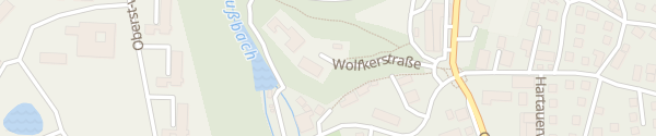 Karte Schloss Wolfstein Freyung