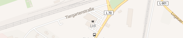 Karte Lidl Doberlug-Kirchhain