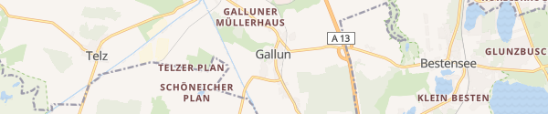 Karte statisch