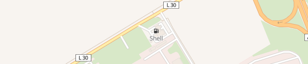 Karte Shell Tankstelle Dahmestraße Mittenwalde