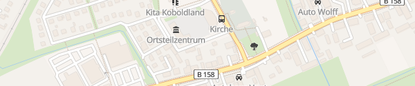 Karte Rathaus Ahrensfelde