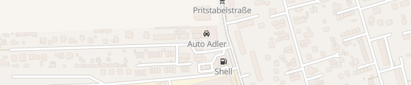 Karte Autohaus Adler Berlin