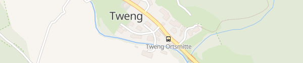 Karte Taurachweg Tweng