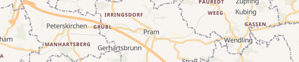 Karte statisch