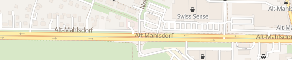 Karte Burger King Alt-Mahlsdorf Berlin
