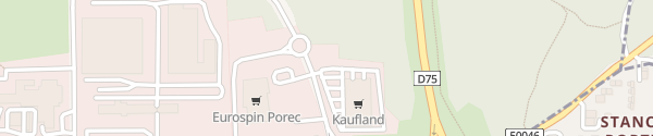 Karte Kaufland Poreč