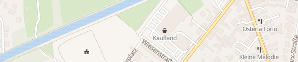 Karte Kaufland Königs Wusterhausen