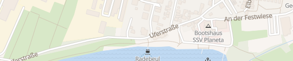 Karte Restaurant Dampfschiff Radebeul