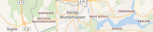 Karte statisch