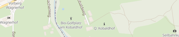 Karte Hotel Kobaldhof Ramsau am Dachstein