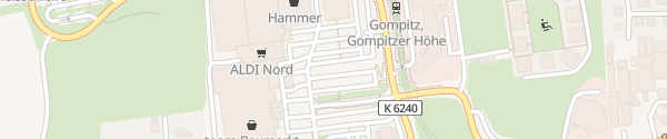 Karte Gompitz Park Dresden