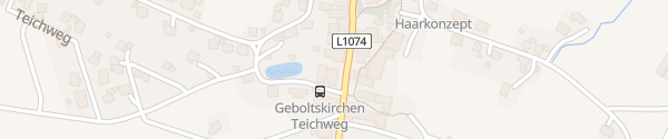 Karte Gemeindeamt Geboltskirchen