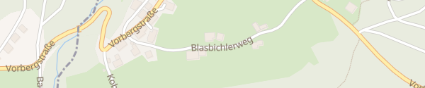 Karte Pension Blasbichlerhof Ramsau am Dachstein