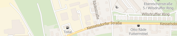 Karte Kedo Dresden