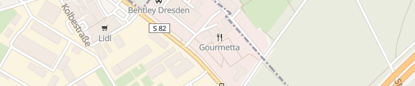 Karte Gourmetta Radebeul