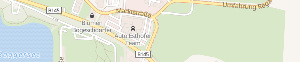 Karte Autohaus Esthofer Regau