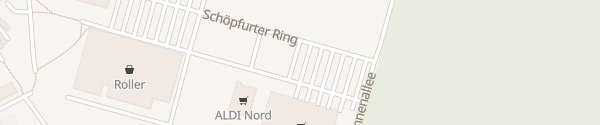 Karte Kaufland Schorfheide