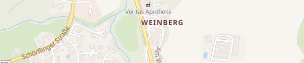 Karte Hotel Weinberg Regau