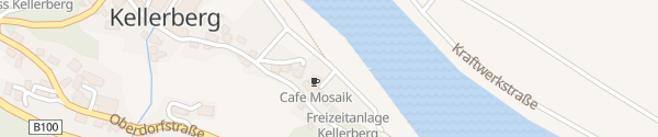 Karte Freizeitanlage Kellerberg
