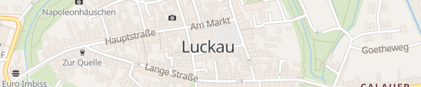 Karte Rathaus Luckau
