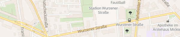 Karte Telekom Wurzener Straße Dresden