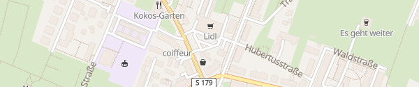 Karte Lidl Großenhainer Straße Dresden