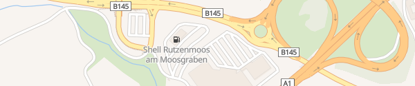 Karte Hornbach Regau Rutzenmoos