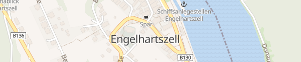 Karte Marktplatz Engelhartszell
